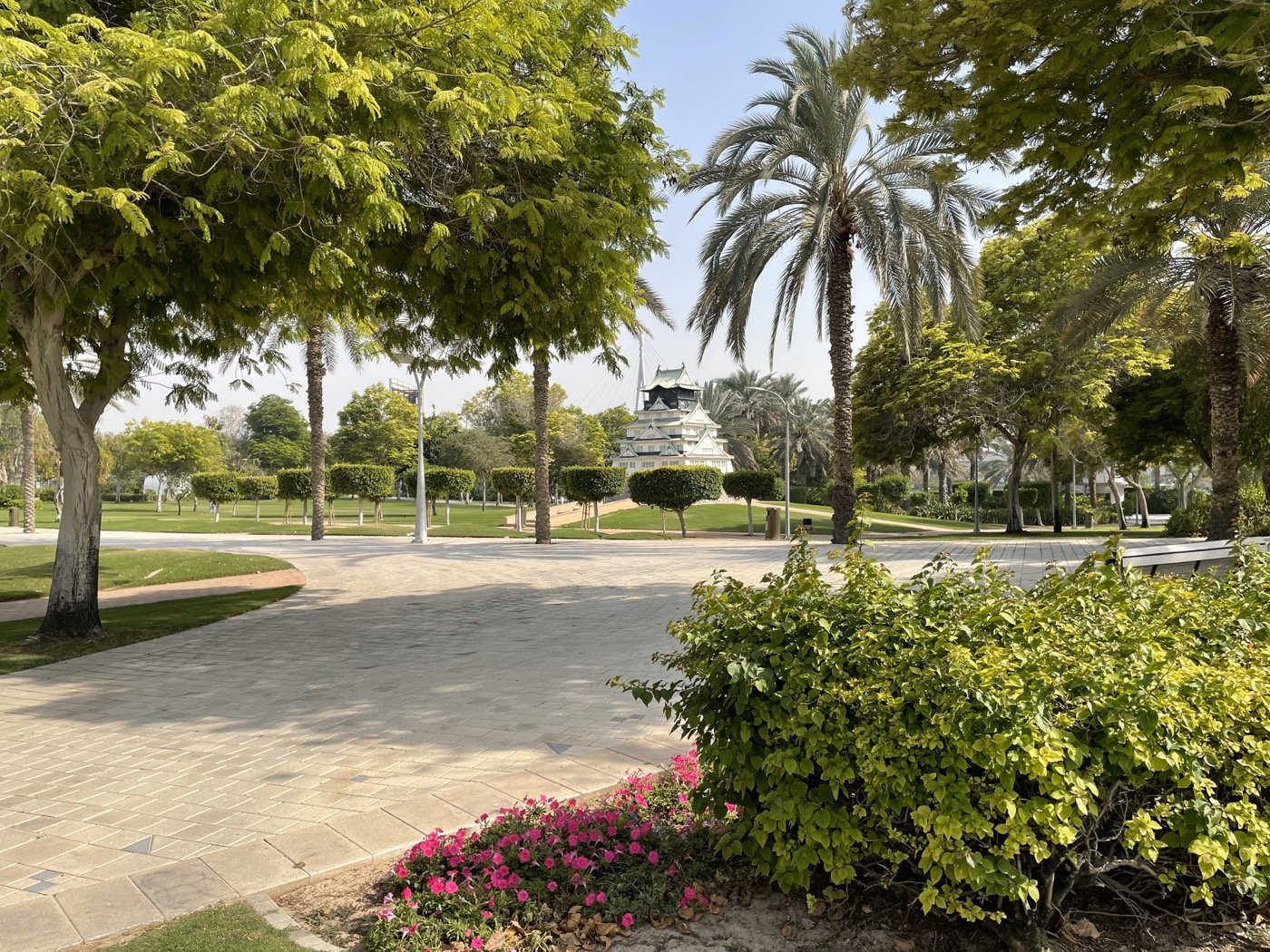 Zabeel Park: A Green Oasis in the Heart of Dubai
