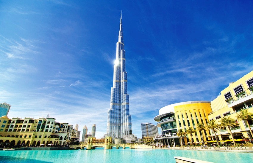 Dubai City Highlights Tour