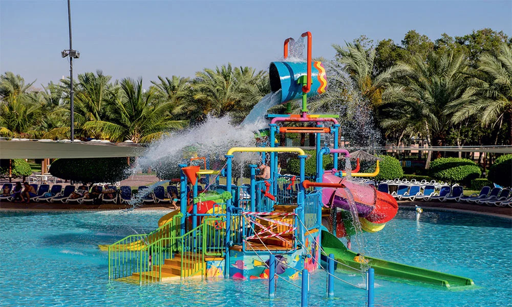 Dreamland Aqua Park: A Splash of Fun in Umm Al Quwain