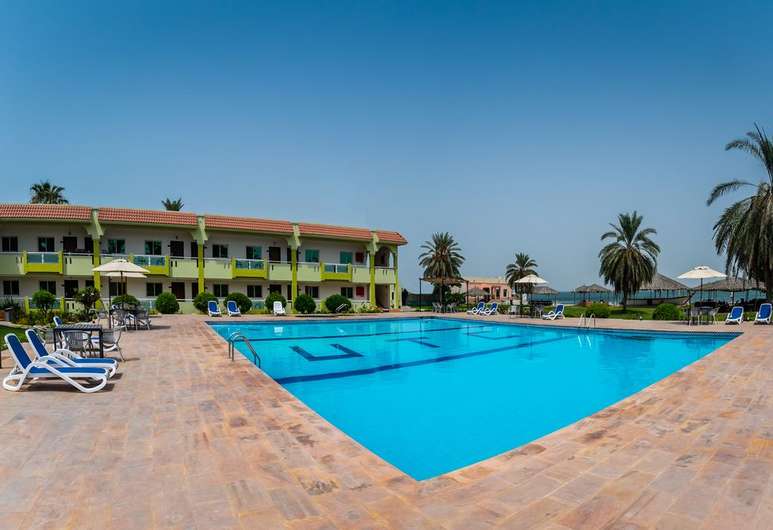 Flamingo Beach Resort Umm Al Quwain